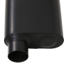 Flowmaster 3in Offset Inlet / 3in Offset Outlet 40 Series Muffler - view 4