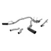 Flowmaster 2009-2024 Ram 1500 4.7L/5.7L - Outlaw Stainless Steel Cat-Back Exhaust System - view 4