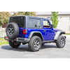 Flowmaster 2018-2026 Jeep Wrangler JL 3.6L - Outlaw Cat-Back Exhaust System - view 4