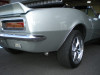 Flowmaster 1967-1968 GM F-Body (Camaro / Firebird) - 2.5in American Thunder Crossmember-Back Exhaust System - view 4