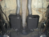 Flowmaster 1967-1968 GM F-Body (Camaro / Firebird) - 2.5in American Thunder Crossmember-Back Exhaust System - view 6