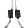 Flowmaster 1967-1969 GM F-Body (Camaro / Firebird) - 3.0in American Thunder Crossmember-Back Exhaust System - view 4