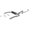 Flowmaster 1986-1991 Chevrolet Camaro / Pontiac Firebird - 2.5in American Thunder Cat-Back Exhaust System