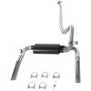 Flowmaster 1986-1991 Chevrolet Camaro / Pontiac Firebird - 2.5in American Thunder Cat-Back Exhaust System - view 3