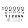 Flowmaster 1967-1972 GM C10 / C15 - American Thunder Crossmember-Back Exhaust System
