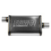 Flowmaster 2.25in Offset Inlet / 2.25in Center Outlet FlowFX Muffler - view 3