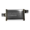 Flowmaster 2.50in Offset Inlet / 2.50in Center Outlet FlowFX Muffler - view 3