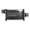 Flowmaster 3.00in Offset Inlet / 3.00in Center Outlet FlowFX Muffler - view 3