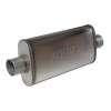 Flowmaster 3.0in Center Inlet / 3.0in Center Outlet 4x9x18 FlowFX Muffler