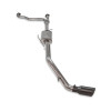 Flowmaster 2017-2024 Nissan Titan 5.6L - FlowFX Cat-Back Exhaust System - view 3
