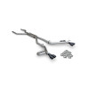 Flowmaster 2020-2026 Ford Explorer 3.0T - FlowFX Cat-Back Exhaust System - view 5