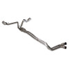 Flowmaster 2025-2026 Ram 1500 3.0L - FlowFX Cat-Back Exhaust System - view 6