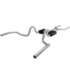 Flowmaster 1968-1972 GM A-Body - 2.5in American Thunder Stainless Steel Exhaust System - view 8