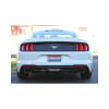 Flowmaster 2015-2023 Ford Mustang Base - Outlaw Stainless Steel Axle-Back Exhaust System - view 6