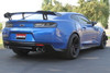 Flowmaster 2016-2024 Chevrolet Camaro SS ZL1 6.2L - American Thunder Axle-Back Exhaust System - view 3