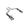 Flowmaster 2018-2023 Ford Mustang 5.0L - Outlaw Axle-Back Exhaust System (w/ Valves) - view 3