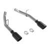 Flowmaster 2019-2024, 2026 Ram 1500 5.7L - American Thunder Axle-Back Exhaust System (Black Tips) - view 4