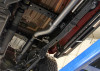 Flowmaster 2020-2026 Jeep Gladiator JT 3.6L - Outlaw Extreme Cat-Back Exhaust System - view 7
