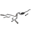 Flowmaster 2021-2026 Ford F-150 2.7L/3.5L/5.0L - American Thunder Cat-Back Exhaust System