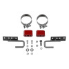 Flowmaster 2021-2026 Ford Bronco 2.3L/2.7L - Outlaw Cat-Back Exhaust System - view 4