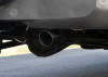 Flowmaster 2021-2026 Ford Bronco 2.3L/2.7L - Outlaw Cat-Back Exhaust System - view 9