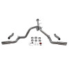 Flowmaster 2020-2026 GM Silverado / Sierra 2500HD 6.6L (Crew Cab, Standard Bed) - Outlaw Cat-Back Exhaust System - view 2