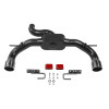 Flowmaster 2021-2026 Ford Bronco 2.3L/2.7L - Outlaw Axle-Back Exhaust System - view 2