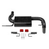 Flowmaster 2021-2026 Ford Bronco 2.3L/2.7L - American Thunder Axle-Back Exhaust System - view 2