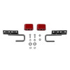 Flowmaster 2021-2026 Ford Bronco 2.3L/2.7L - American Thunder Axle-Back Exhaust System - view 4