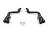 Flowmaster 2024-2026 Ford Mustang 2.3L/5.0L - Outlaw Axle-Back Exhaust System (w/ Valves) - view 10