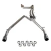 Flowmaster 2025-2026 Ram 1500 3.0L - Outlaw Cat-Back Exhaust System - view 2