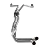 Flowmaster 2025-2026 Ram 1500 3.0L - Outlaw Cat-Back Exhaust System - view 5