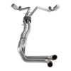 Flowmaster 2025-2026 Ram 1500 3.0L - American Thunder Cat-Back Exhaust System - view 5