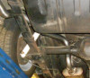 Flowmaster 1967-1981 Chevrolet Camaro / Nova - 2.5in Pre-Bent Tailpipes - view 3