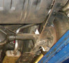 Flowmaster 1967-1981 Chevrolet Camaro / Nova - 2.5in Pre-Bent Tailpipes - view 4