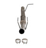 Flowmaster 2017-2026 Ford F-250 / F-350 Gas - Direct Fit FlowFX Cat-Back Exhaust System - view 10