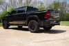 Corsa 2025-2026 Ram 1500 RHO Crew Cab 3.0L Twin Turbo Cat-Back Exhaust (Twin Black PVD Tips) - 21389BPC - view 2