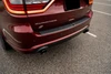 Corsa 2018-2026 Dodge Durango SRT 392 6.4L V8 Xtreme Cat-Back Exhaust (Dual 4.5in Black PVD Tips) - 21198BLK - view 3