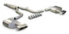 Corsa 14438 Xtreme Polished GTX Dual Rear Cat-Back for 2008-2010 Dodge Challenger SRT-8 6.1L V8