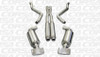 Corsa 14438 Xtreme Polished GTX Dual Rear Cat-Back for 2008-2010 Dodge Challenger SRT-8 6.1L V8