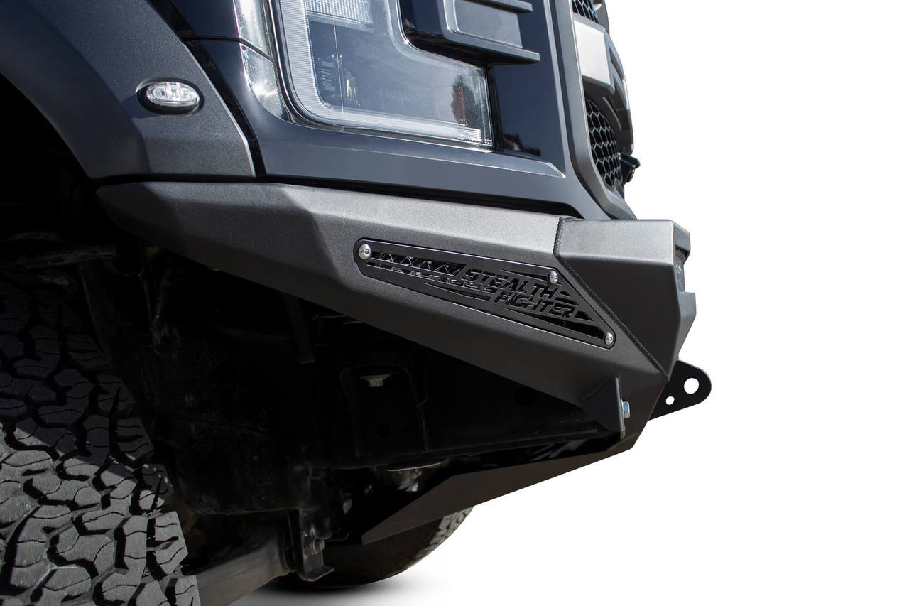 ADD Stealth Fighter Front Bumper 2017-2020 Raptor 3.5L No Winch Mount  #F111182860103