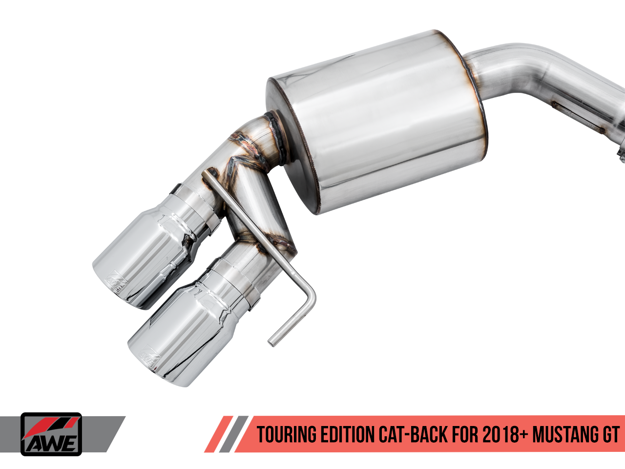 2021 mustang store gt exhaust