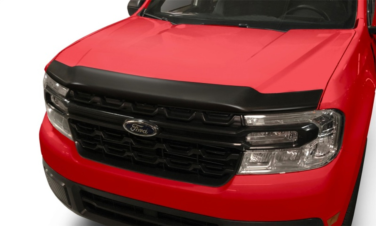 Bronco Sport 2021-2023 Aeroskin Smoke Hood Deflector