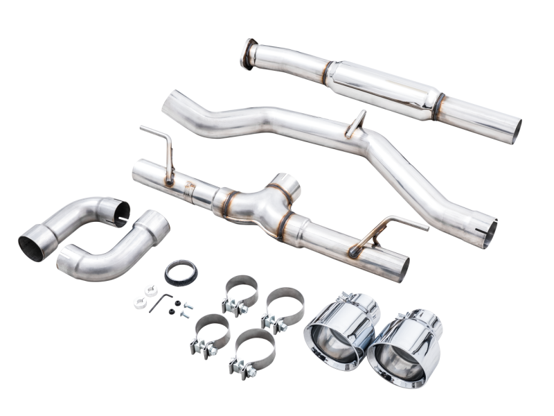 best 86 exhaust