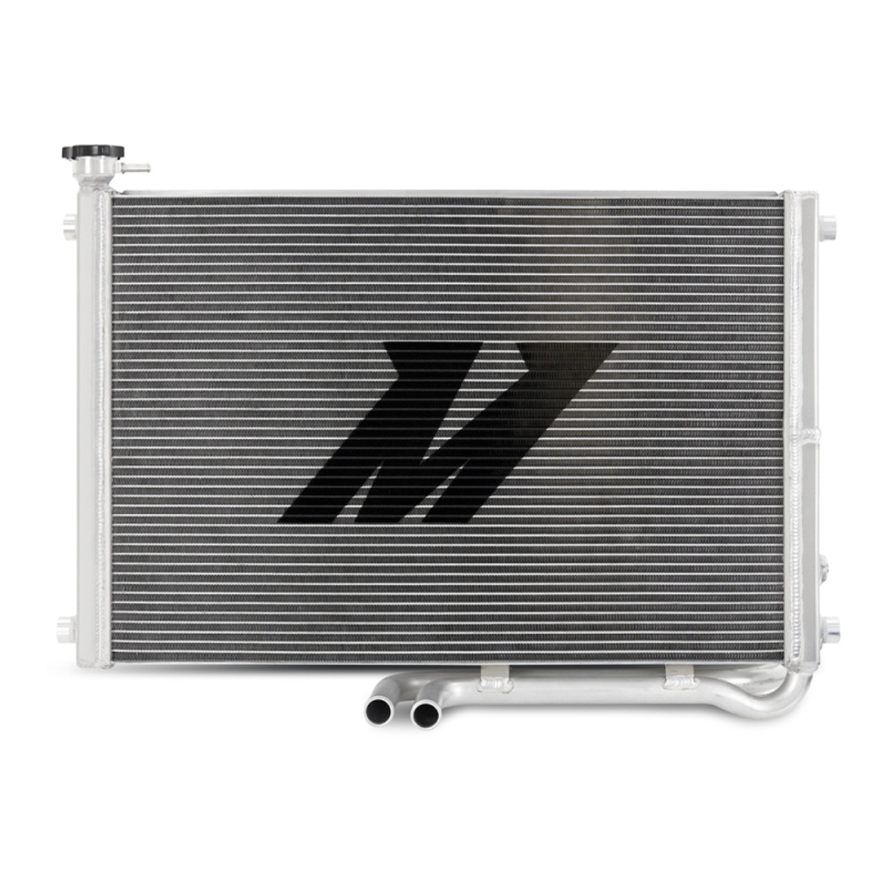 Mishimoto 2016+ Polaris RZR XP Turbo Aluminum Radiator Relocation Kit  Just Bolt-On Performance Parts