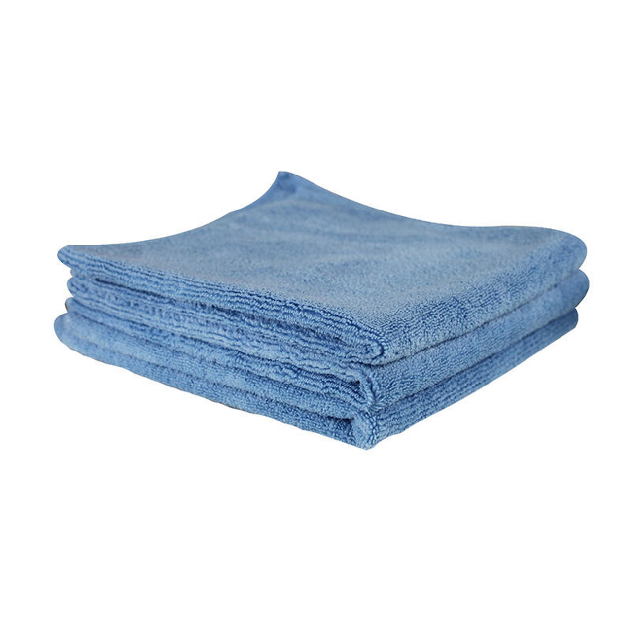 Chemical Guys Professional Grade Microfiber Towel w/Silk Edges - 16in x  16in - 3 Pack