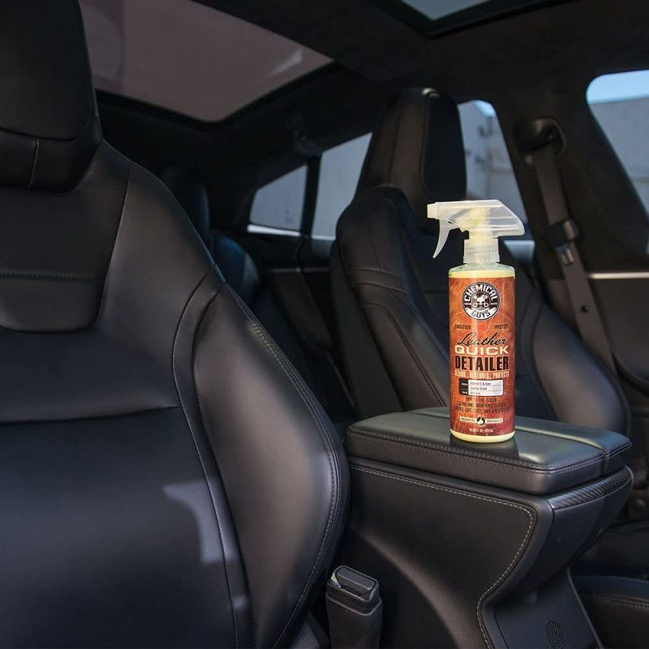 Chemical Guys InnerClean Interior Quick Detailer & Protectant - 16oz