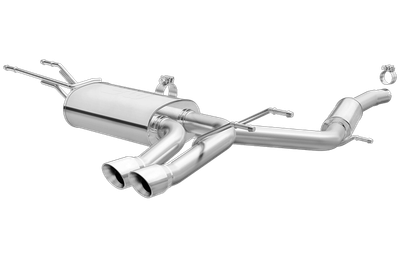 Magnaflow Street Series Cat-Back - 2016-2021 Mazda Miata MX-5 ND 2.0L (#19132)