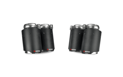 Shop for your Akrapovic Tail Pipe Set (Carbon) for 2014-2017 BMW M4 (F82, F83) #TP-CT/26. Special In-Cart Deal Available.
