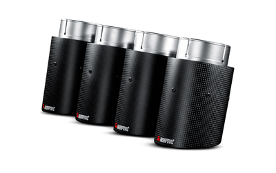Shop for your Akrapovic Tail Pipe Set (Carbon) for 2012-2017 BMW M6 (F12, F13) #TP-CT/10. Special In-Cart Deal Available.